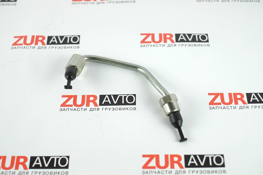 Трубка подачи топлива от ТНВД к рампе 5ц 3975042 3975042