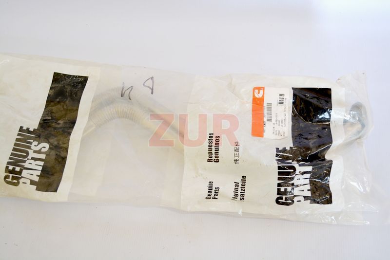 Трубка слива масла с турбины 6ВТ 3975061 3975061