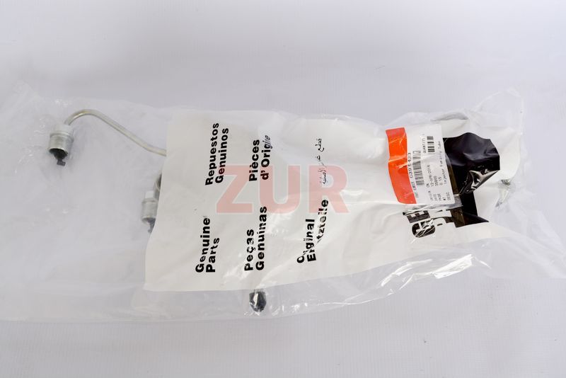 Трубки топливные высокого давления 1-3ц ISLe,6CT,L 3976433 3976433