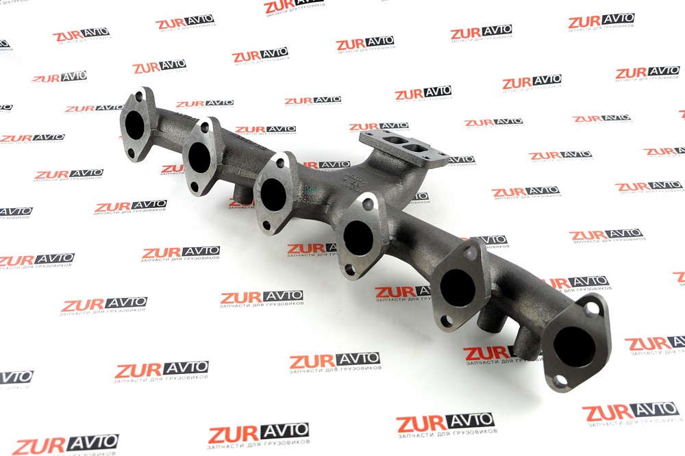 Коллектор выпускной 6ISBe210, 285-30, 6ISDe 3979211 3979211 / 4898113