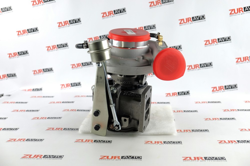 Турбокомпрессор HOLSET 6ISBe 4043979 4043979 / 4043981 / 4955907