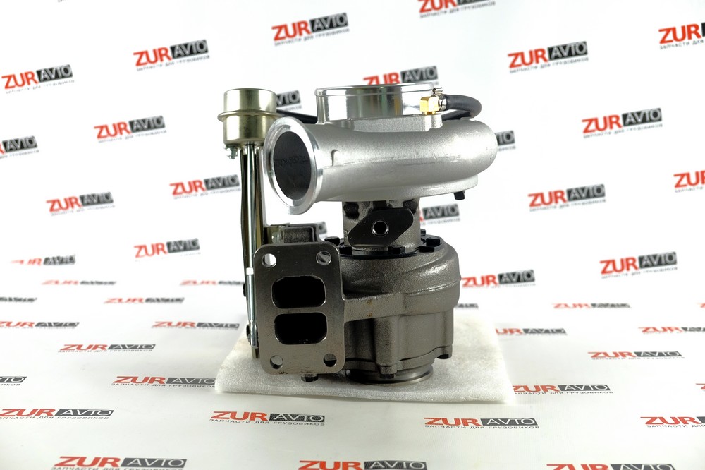 Турбокомпрессор HOLSET 6ISBe 4043979 4043979 / 4043981 / 4955907