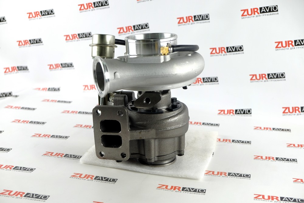 Турбокомпрессор HOLSET 6ISBe 4043979 4043979 / 4043981 / 4955907