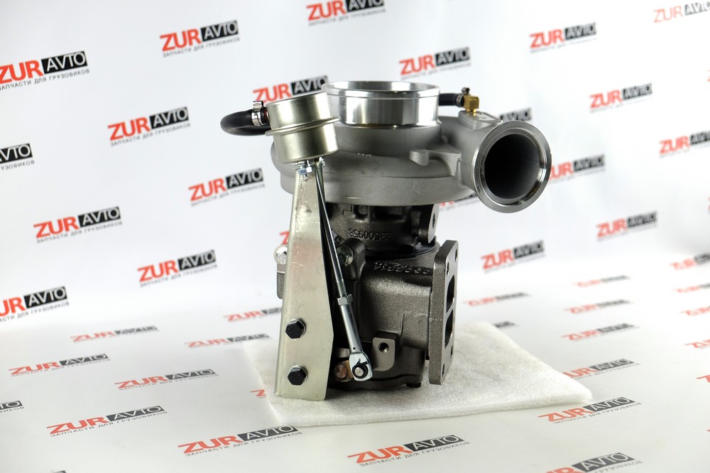 Турбокомпрессор HOLSET 6ISBe 4043979 4043979 / 4043981 / 4955907