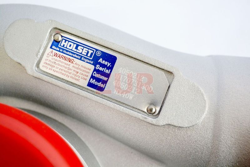 Турбокомпрессор HOLSET HX40W 6CT 4050212 4050212