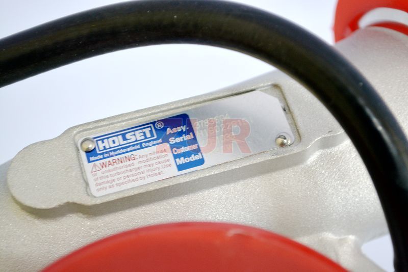 Турбокомпрессор L 4051033 4051033 / 4051384 / 2882127