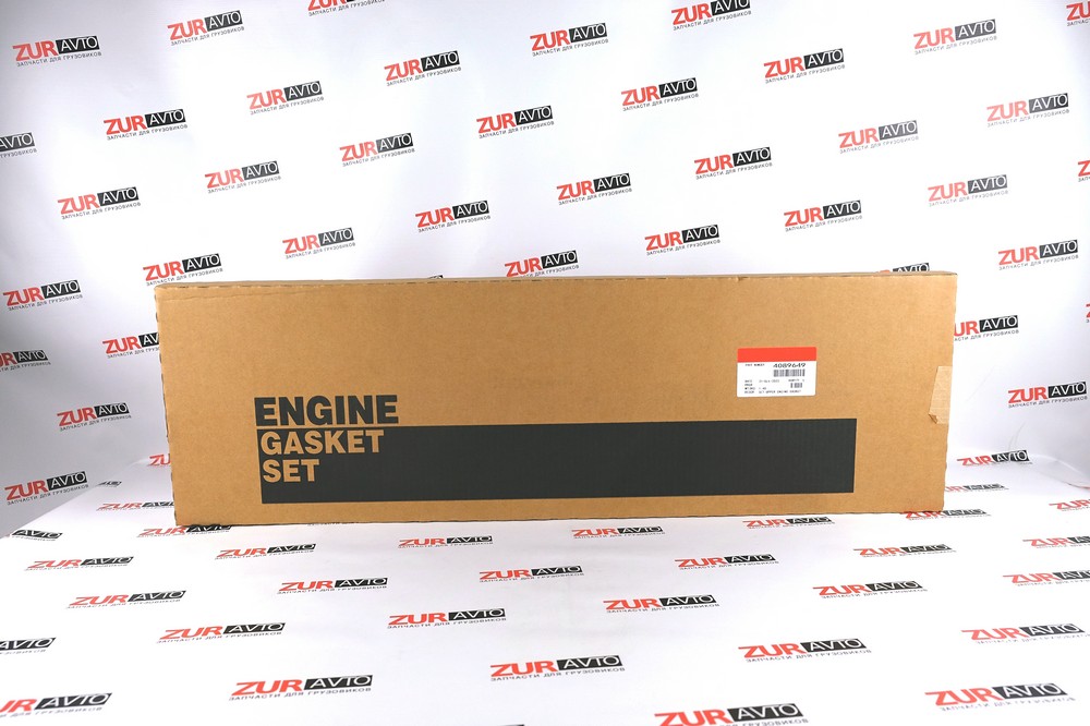 Комплект прокладок верхний 6BTA, BT, EQB 5.9 (3804897) 4089649 4089649