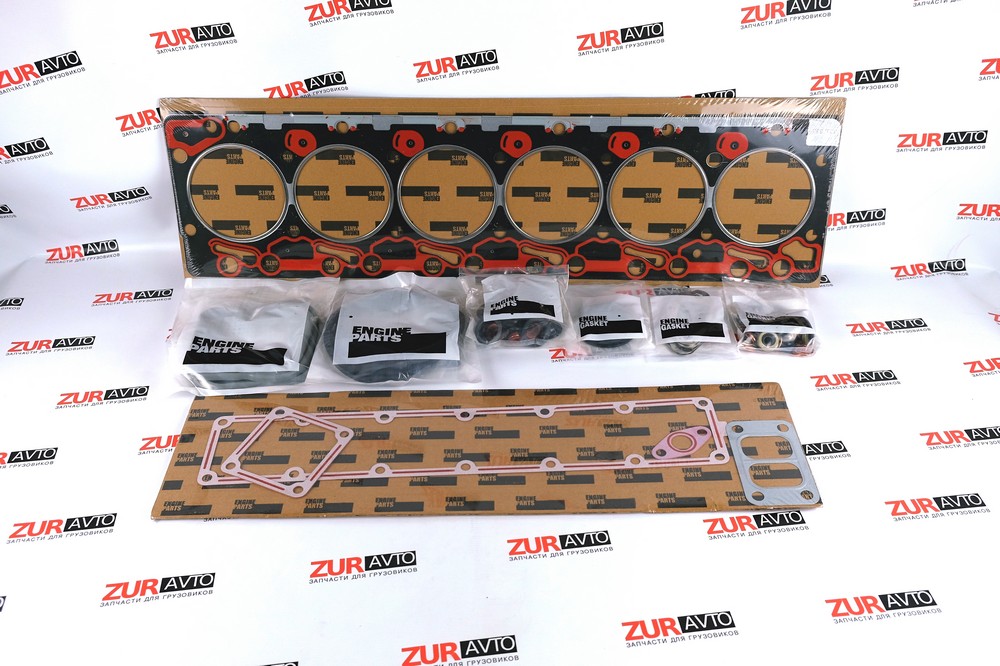 Комплект прокладок верхний 6BTA, BT, EQB 5.9 (3804897) 4089649 4089649
