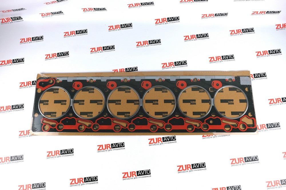 Комплект прокладок верхний 6BTA, BT, EQB 5.9 (3804897) 4089649 4089649