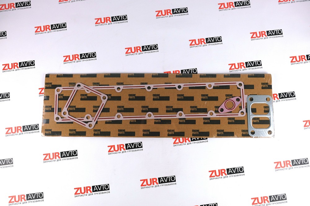 Комплект прокладок верхний 6BTA, BT, EQB 5.9 (3804897) 4089649 4089649