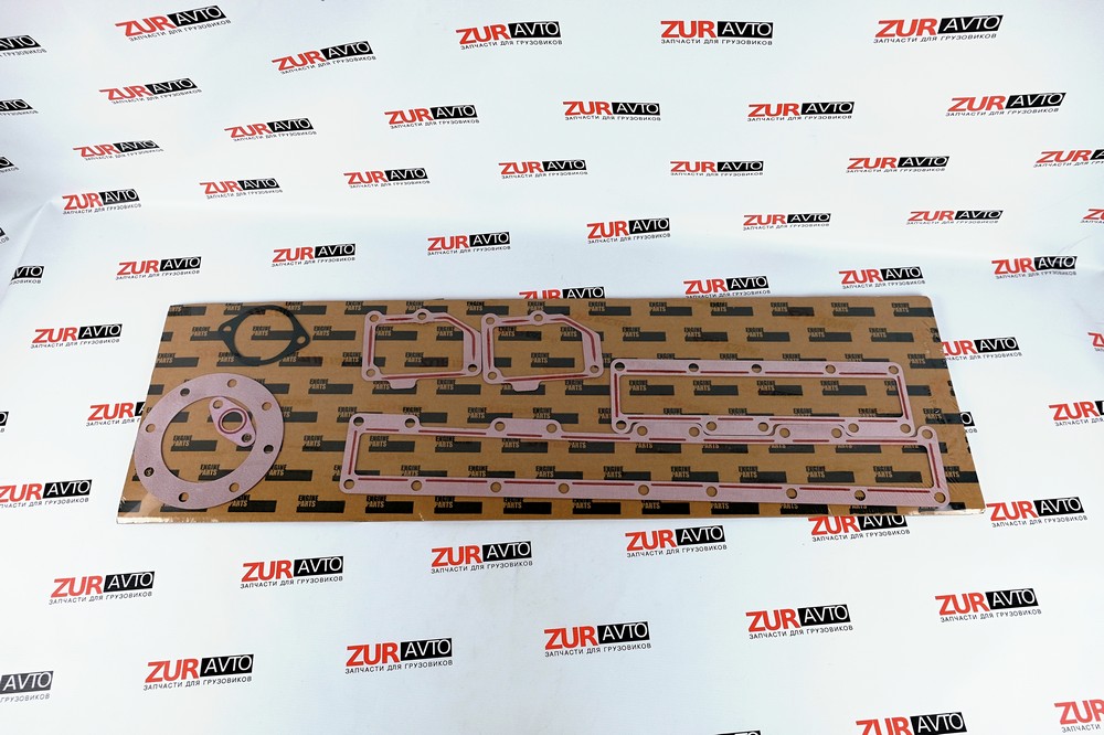 Комплект прокладок верхний L,ISLe (Аналог) 4089758 / 4089958