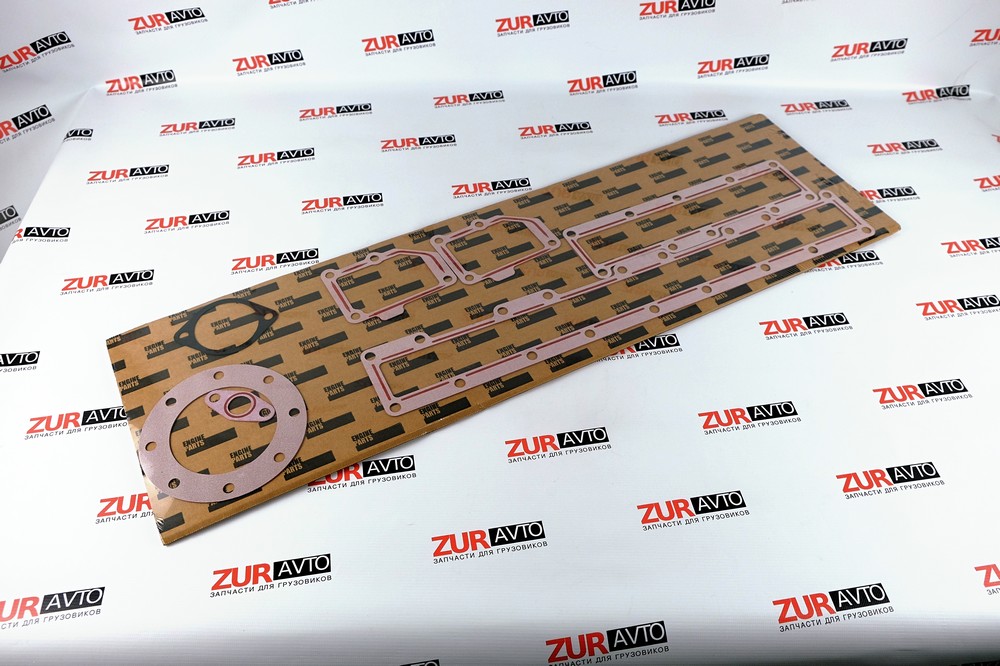 Комплект прокладок верхний L,ISLe (Аналог) 4089758 / 4089958