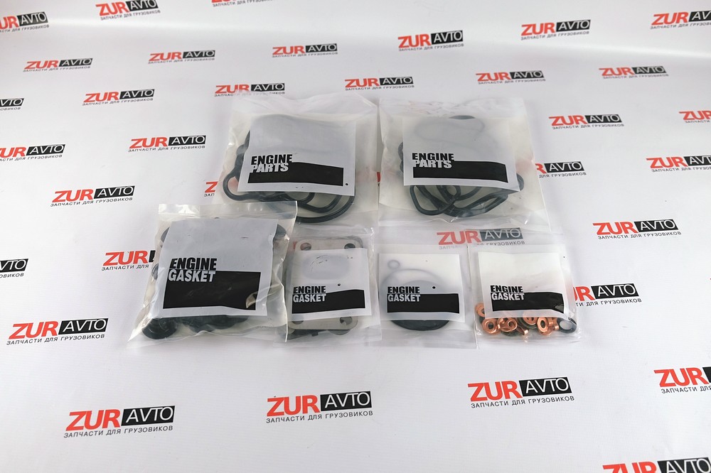 Комплект прокладок верхний L,ISLe (Аналог) 4089758 / 4089958