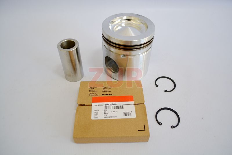 Поршневая QSC 4309095 4309095 / 4933120