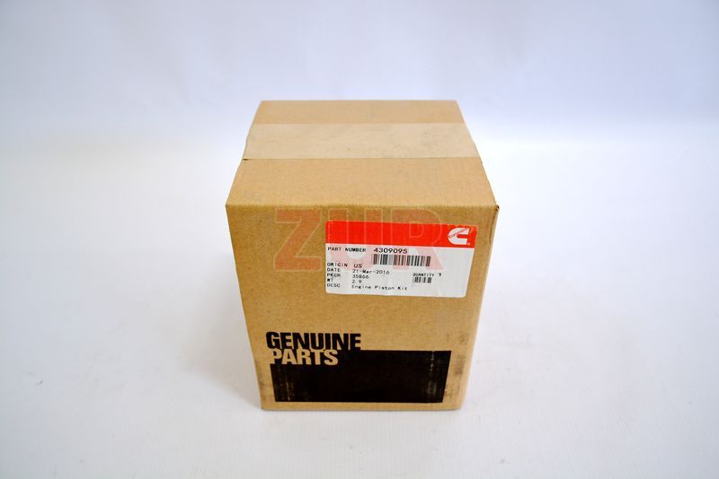 Поршневая QSC 4309095 4309095 / 4933120