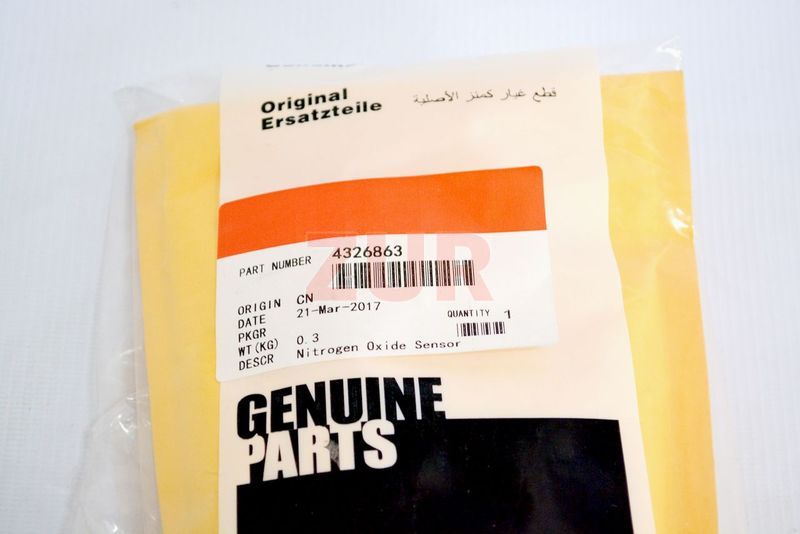 Датчик уровня оксида азота 6ISBe 4326863 4326863