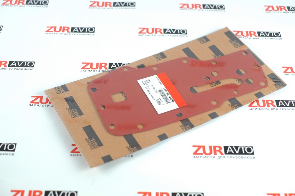 Прокладка головки маслоохладителя 6ISBe, ISBe220-31 (Оригинал) 4896409