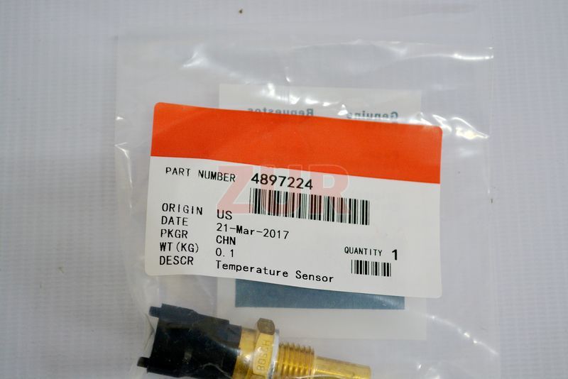 Датчик температуры ISBe150.250. НЕФАЗ 4897224 4897224 / 0281002209