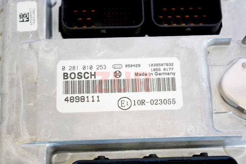 Блок управления двигателем ECM (не прошитый) СКАНИЯ 4898111 4898111