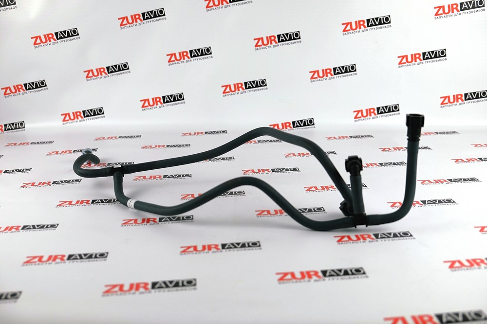 Трубка обратки (слива топлива) 4ISBe 4928883 4928883 / 4943940 / 4995169