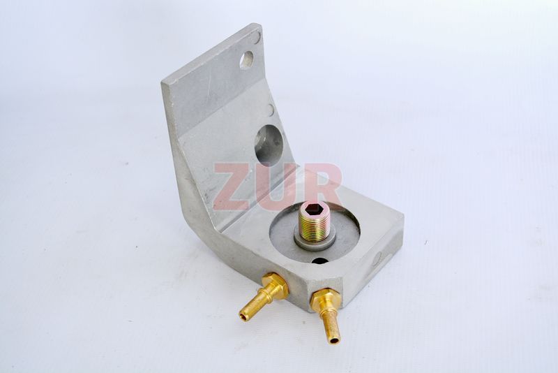 Головка топливного фильтра ISBe (АНАЛОГ) (C) (4943866)