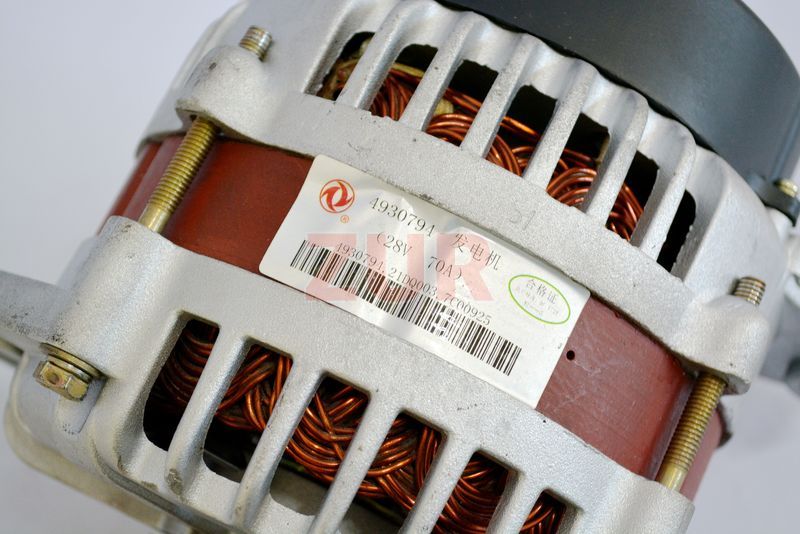 Генератор 24V/70A L,6ISLe 4930794 4930794