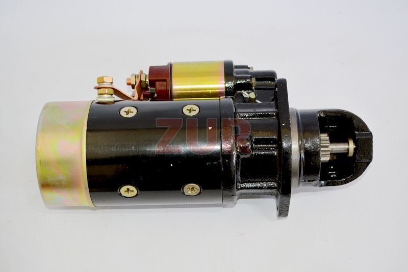 Стартер 24V, 4.5kw (10 зубов) BTA5.9, 4935789 4935789