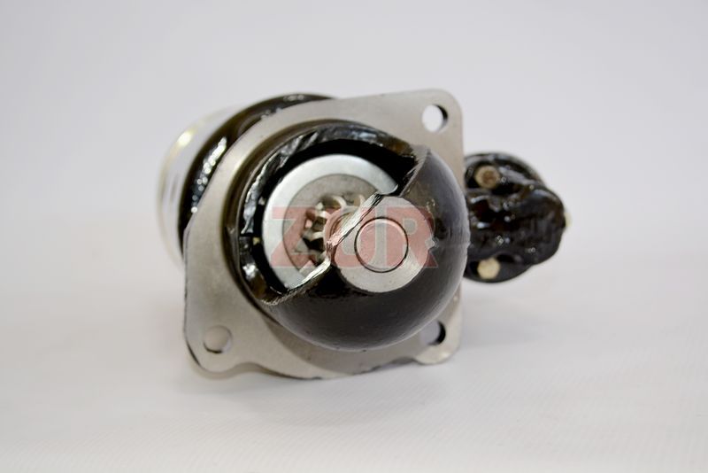 Стартер 24V, 4.5kw (10 зубов) BTA5.9, 4935789 4935789