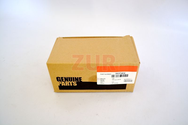 Насос маслянный 4-6BT,EQB180 (О+) 4935792 4935792 / 3937404 / 5346430