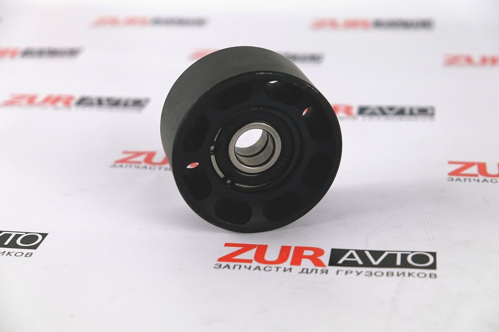 Ролик обводной ISBe,ISDe,6CT,L (гладкий D74W40) (АНАЛОГ) (C) (3978324/3933395)