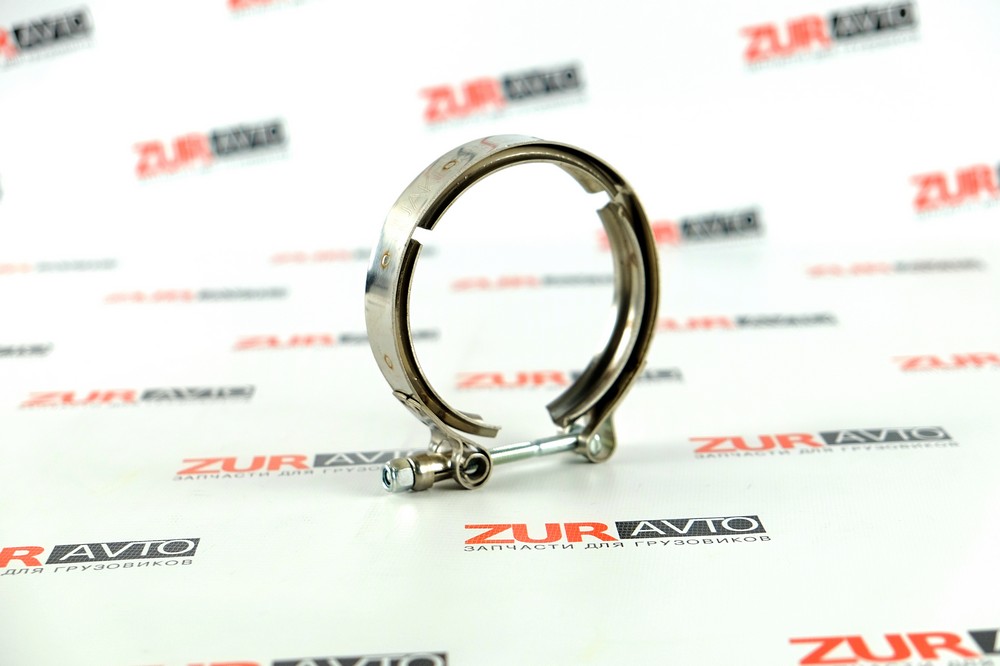 Хомут коллектора ISBе,ISDe,QSB впускного 3977217/4936115/5269284 4938989