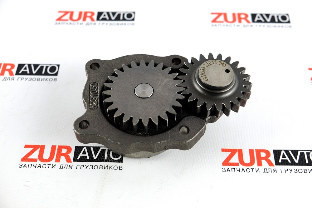 Насос масляный 6ISBe, 6ISDe 4939588 Аналог 4939588 / 3971544 / 5291050