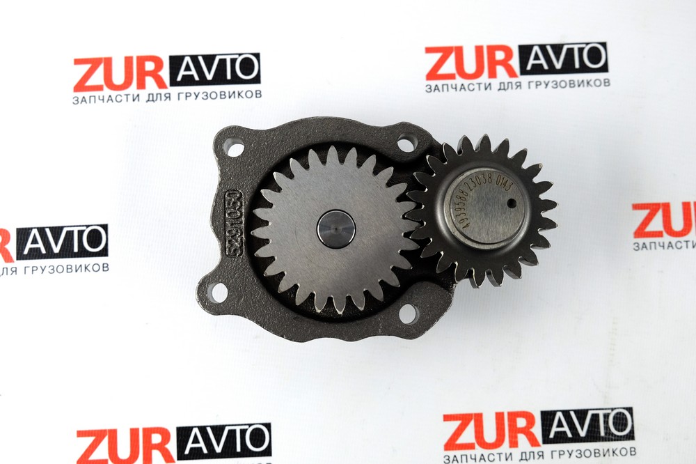 Насос масляный 6ISBe, 6ISDe 4939588 Аналог 4939588 / 3971544 / 5291050