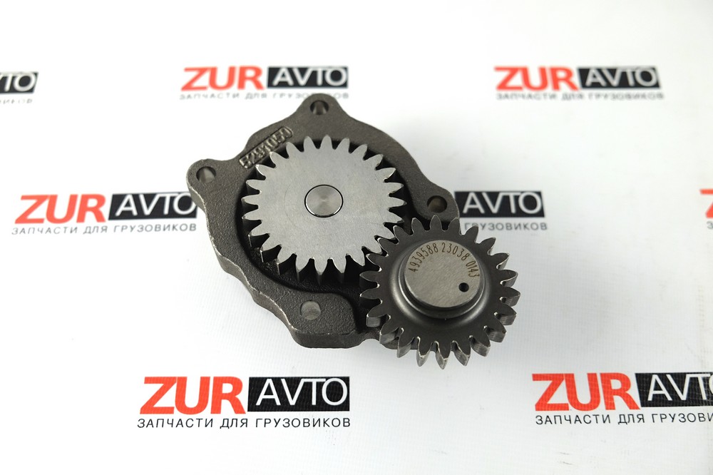 Насос масляный 6ISBe, 6ISDe 4939588 Аналог 4939588 / 3971544 / 5291050