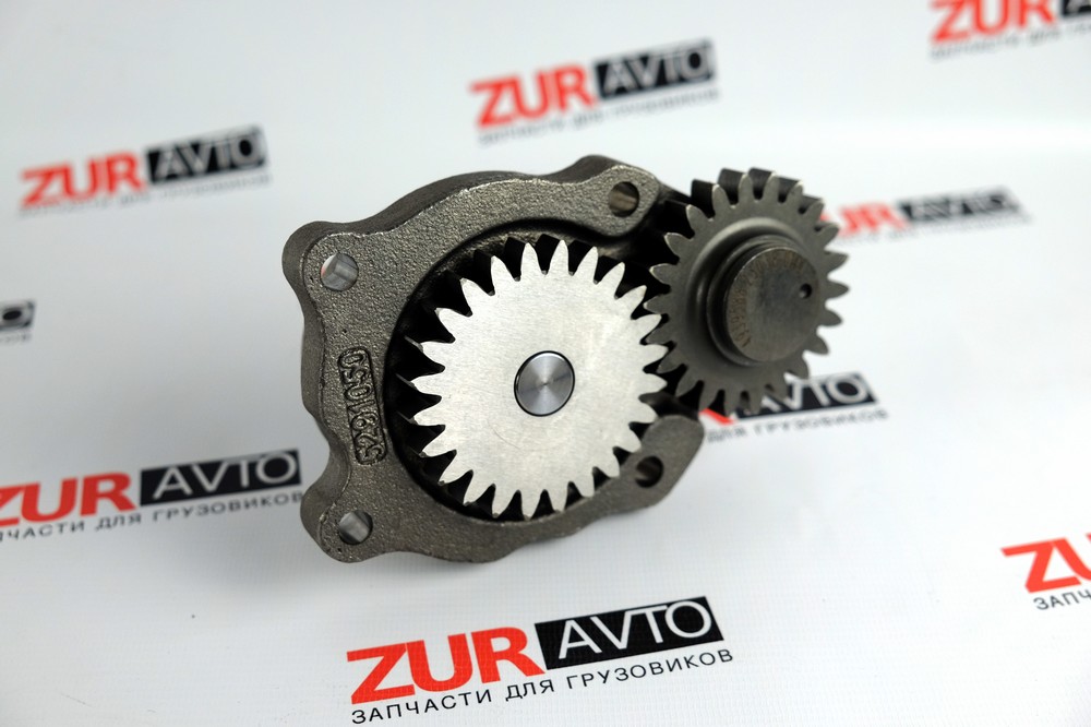 Насос масляный 6ISBe, 6ISDe 4939588 Аналог 4939588 / 3971544 / 5291050