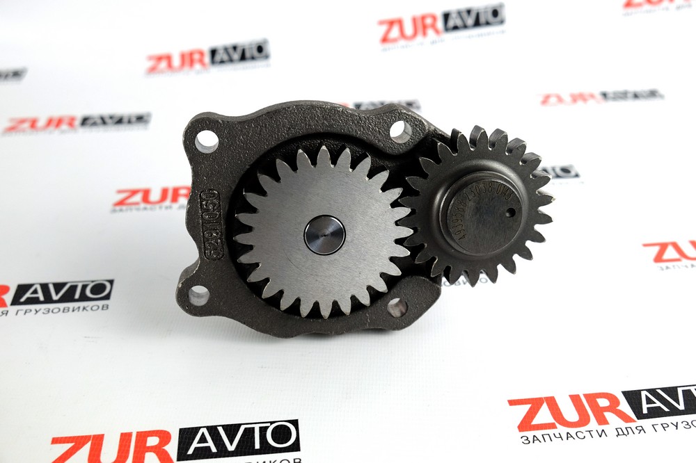 Насос масляный 6ISBe, 6ISDe 4939588 Аналог 4939588 / 3971544 / 5291050