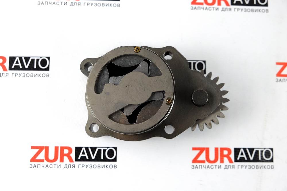 Насос масляный 6ISBe, 6ISDe 4939588 Аналог 4939588 / 3971544 / 5291050