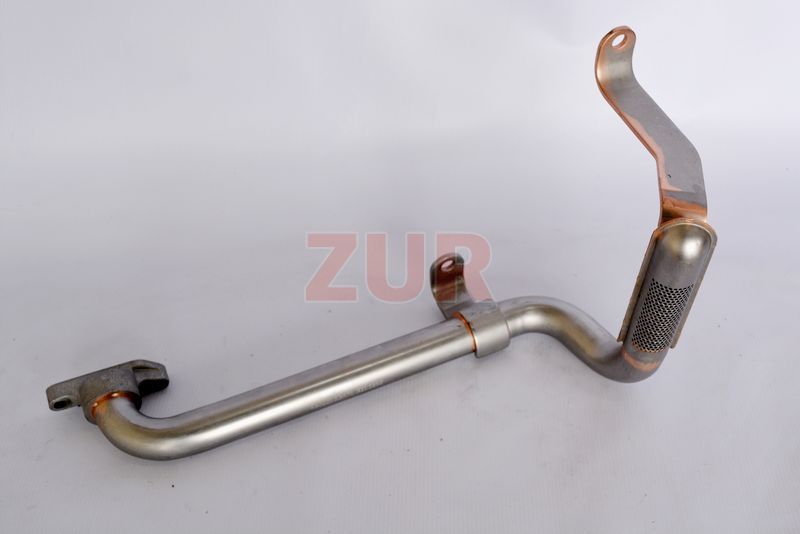 Трубка забора масла с картере 6ISBe, ISDe 4942685 4942685