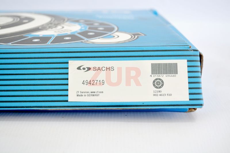 Диск ведомый (395 mm) ISBe 4942719 4942719