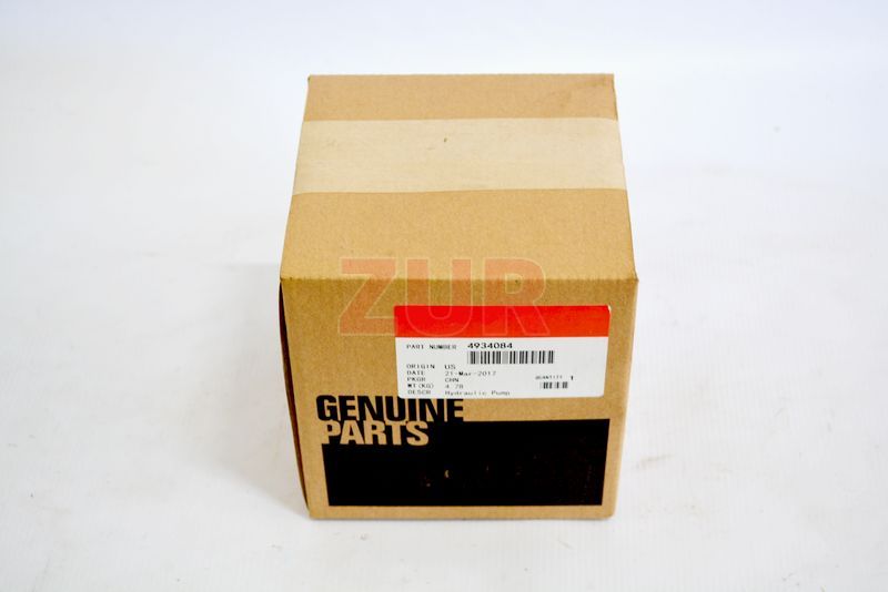 Насос ГУР ISDе140/230 4943084 4943084 / 4944084