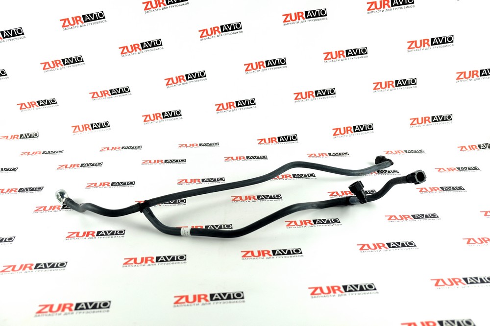 Трубка обратки 6ISBe (Оригинал) 4943771 / 4930560