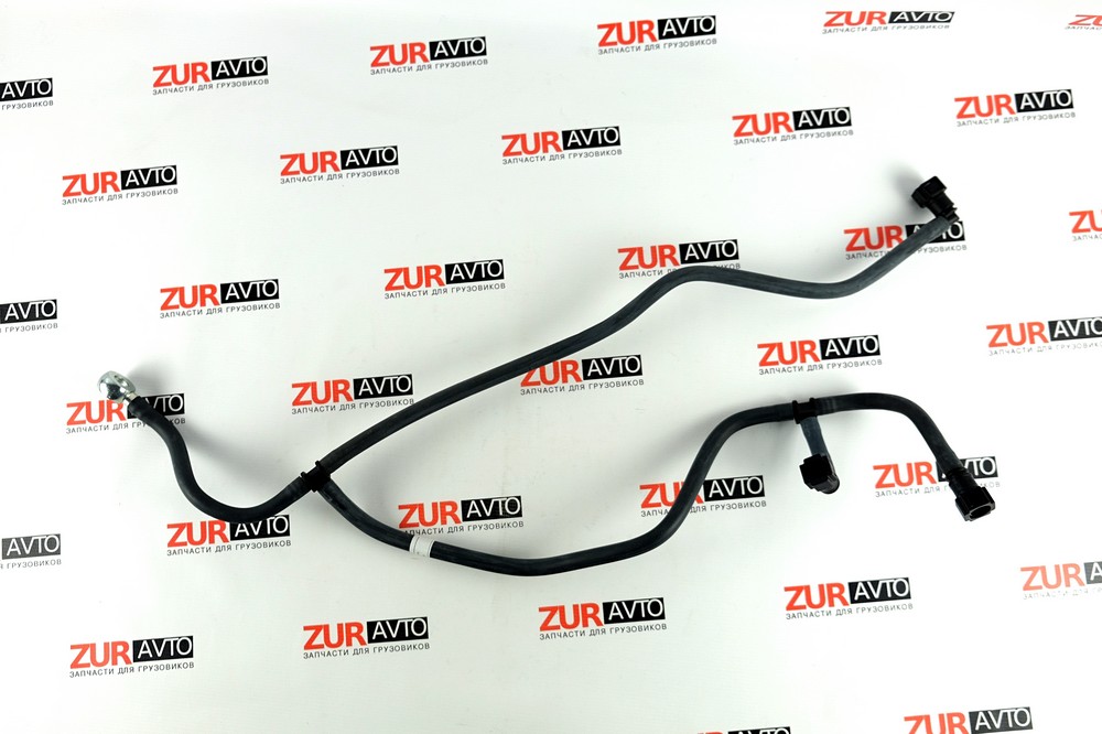 Трубка обратки 6ISBe (Оригинал) 4943771 / 4930560