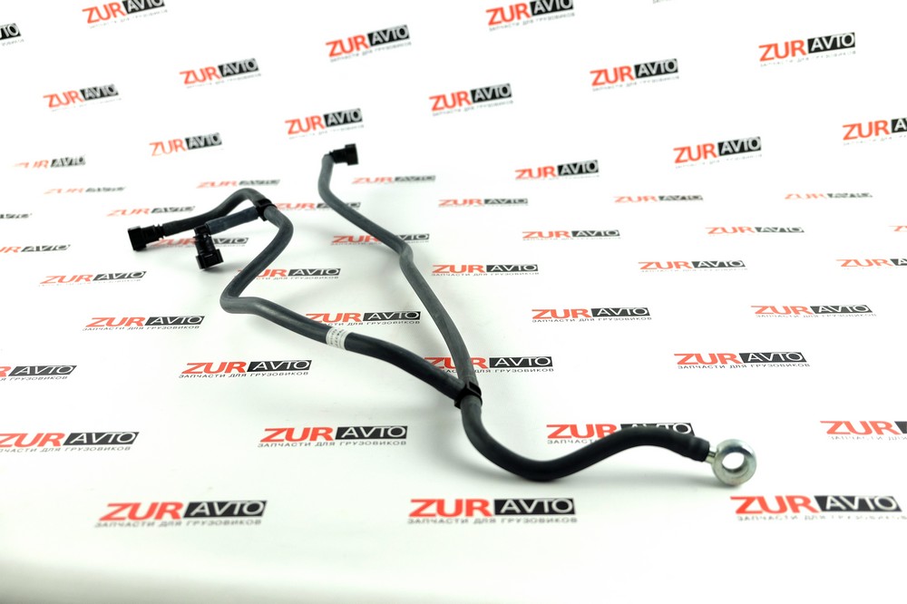 Трубка обратки 6ISBe (Оригинал) 4943771 / 4930560