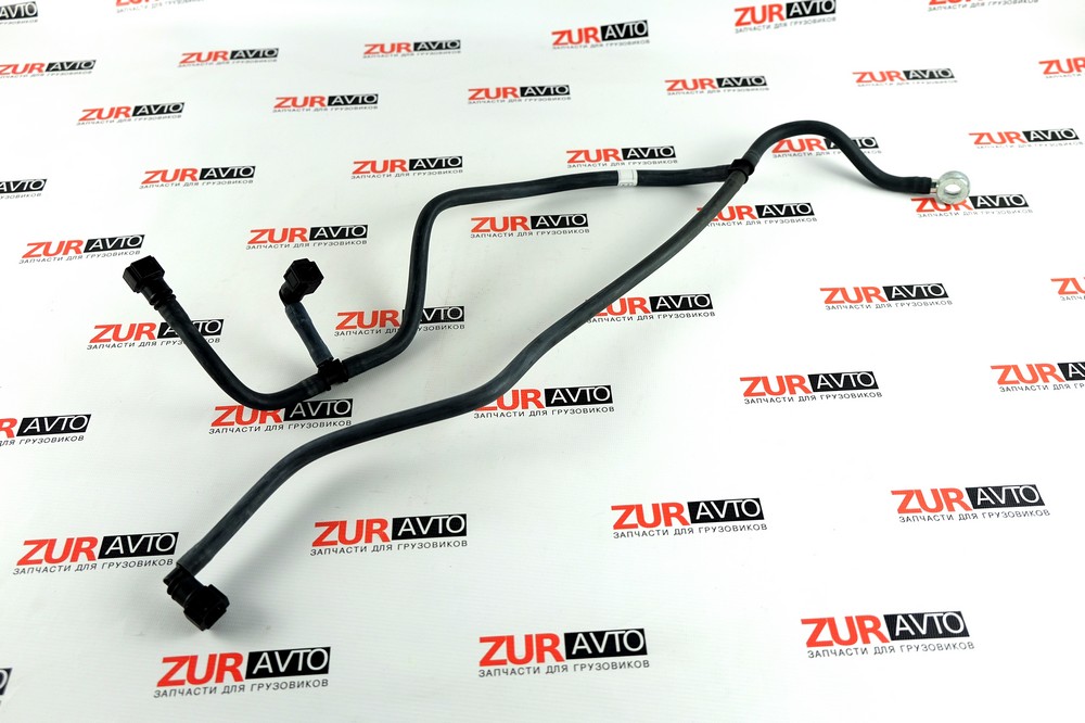 Трубка обратки 6ISBe (Оригинал) 4943771 / 4930560