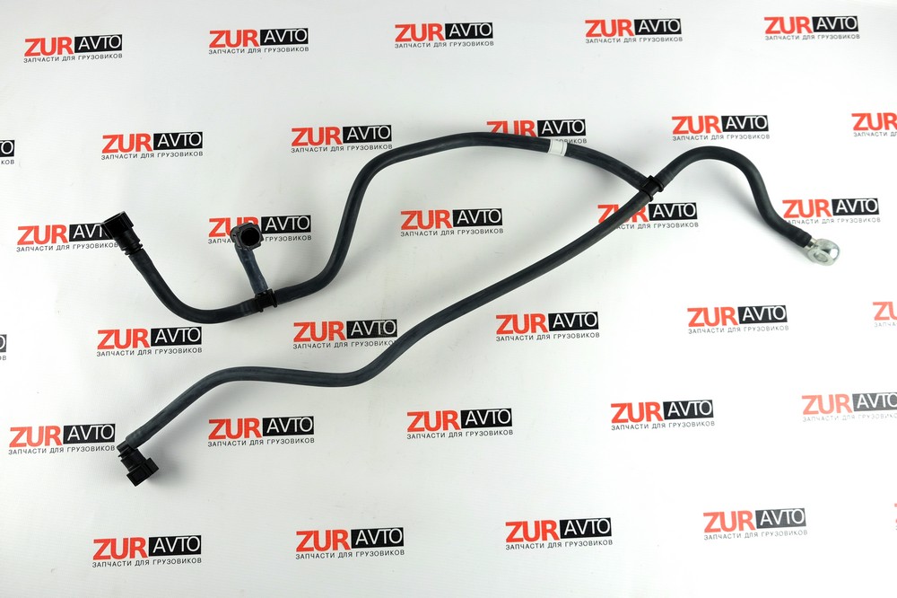 Трубка обратки 6ISBe (Оригинал) 4943771 / 4930560