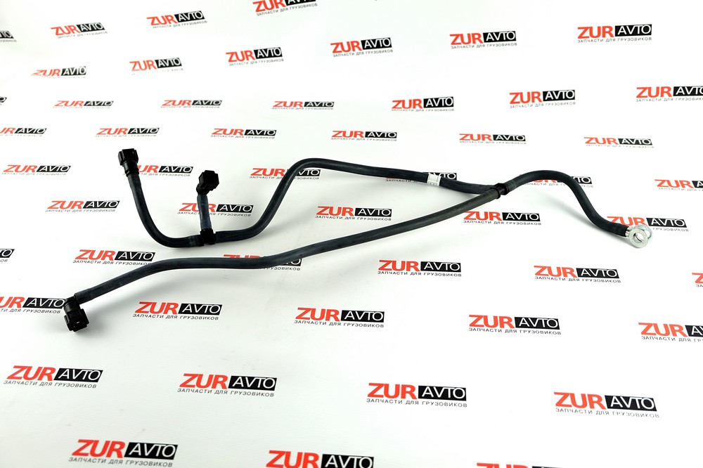 Трубка обратки 6ISBe (Оригинал) 4943771 / 4930560