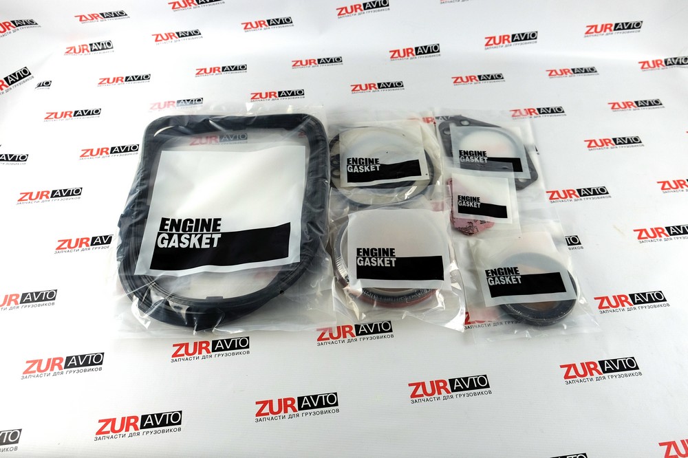 Комплект прокладок нижний V=6.7 6ISBe, QSB 4955230 4955230