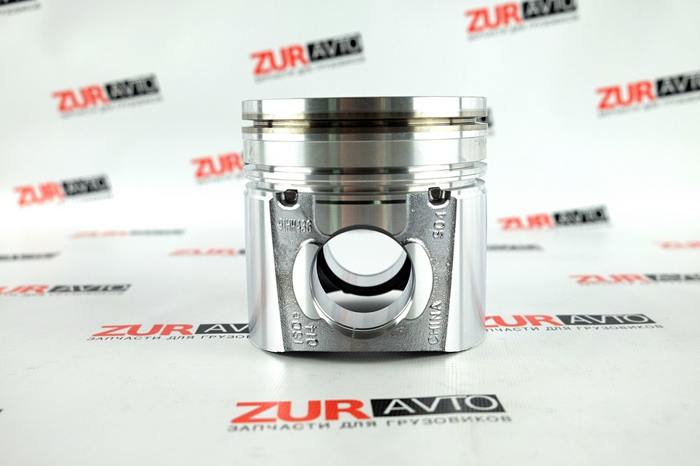 Поршневая (поршень, палец, кольца, стопор) 6ISBe 4955337