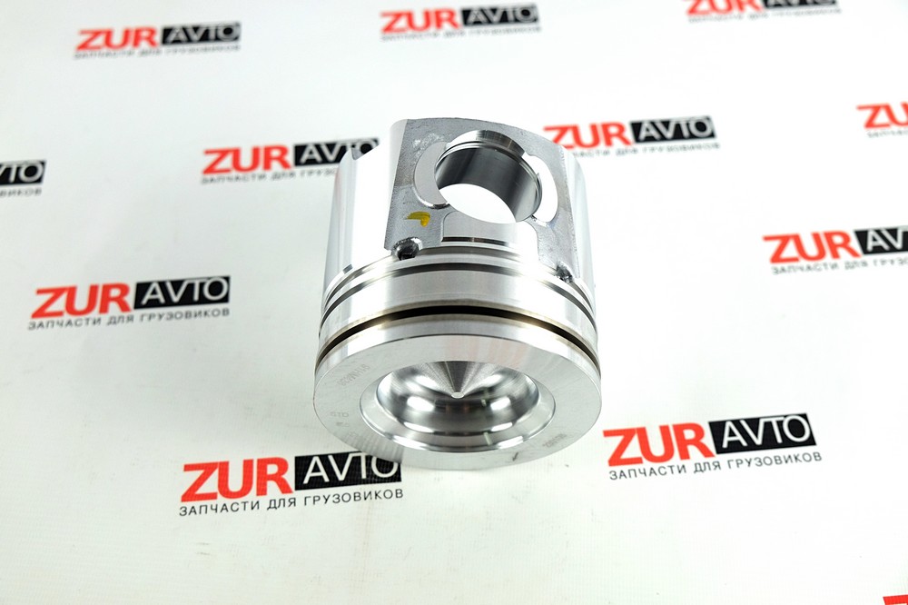 Поршневая (поршень, палец, кольца, стопор) 6ISBe 4955337