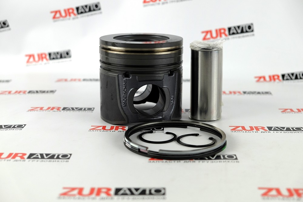 Поршневая (поршень, палец, кольца, стопор) R1 6ISBe 4955642